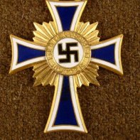 Nazi Gold Mothers Cross
