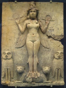 De Babylonische Ishtar