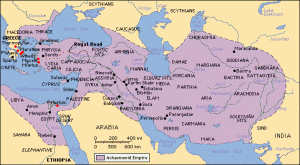 Het Perzische Rijk