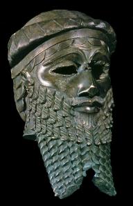 Sargon de Grote (Prince William zou een incarnatie van 'm kunnen zijn ...)