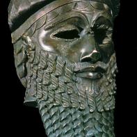 Sargon de Grote (Prince William zou een incarnatie van 'm kunnen zijn ...)